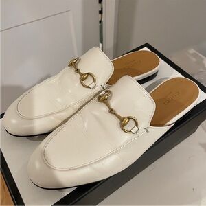 Gucci Princetown Mules 38